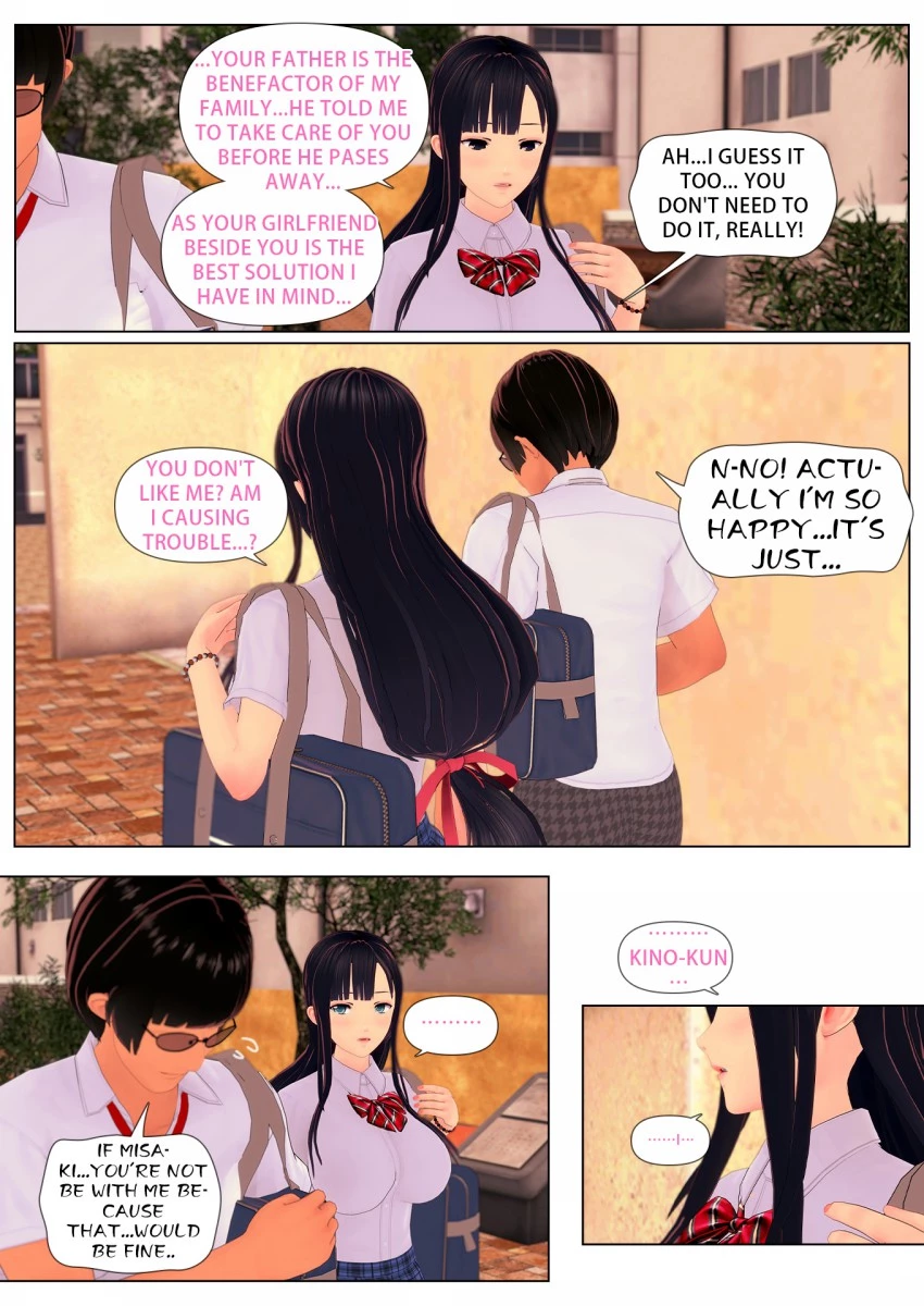 Promise porn comic picture 5