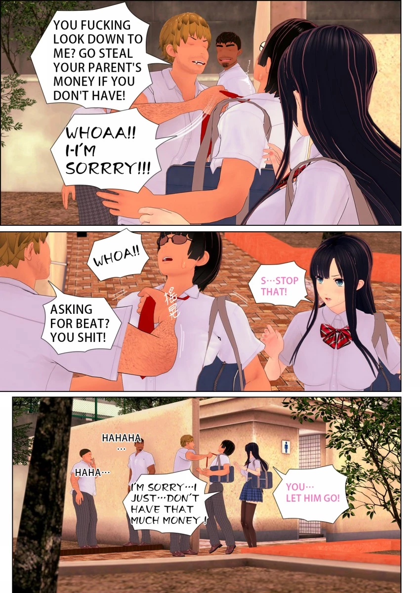 Promise porn comic picture 7