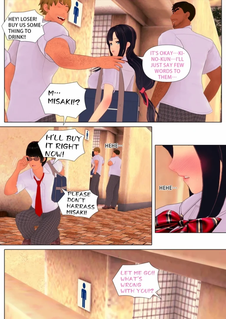 Promise porn comic picture 9