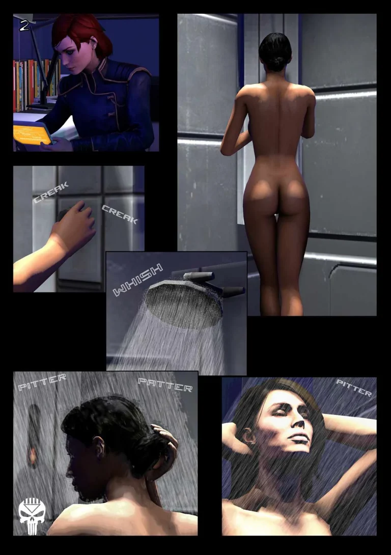 Promotion porn comic picture 3
