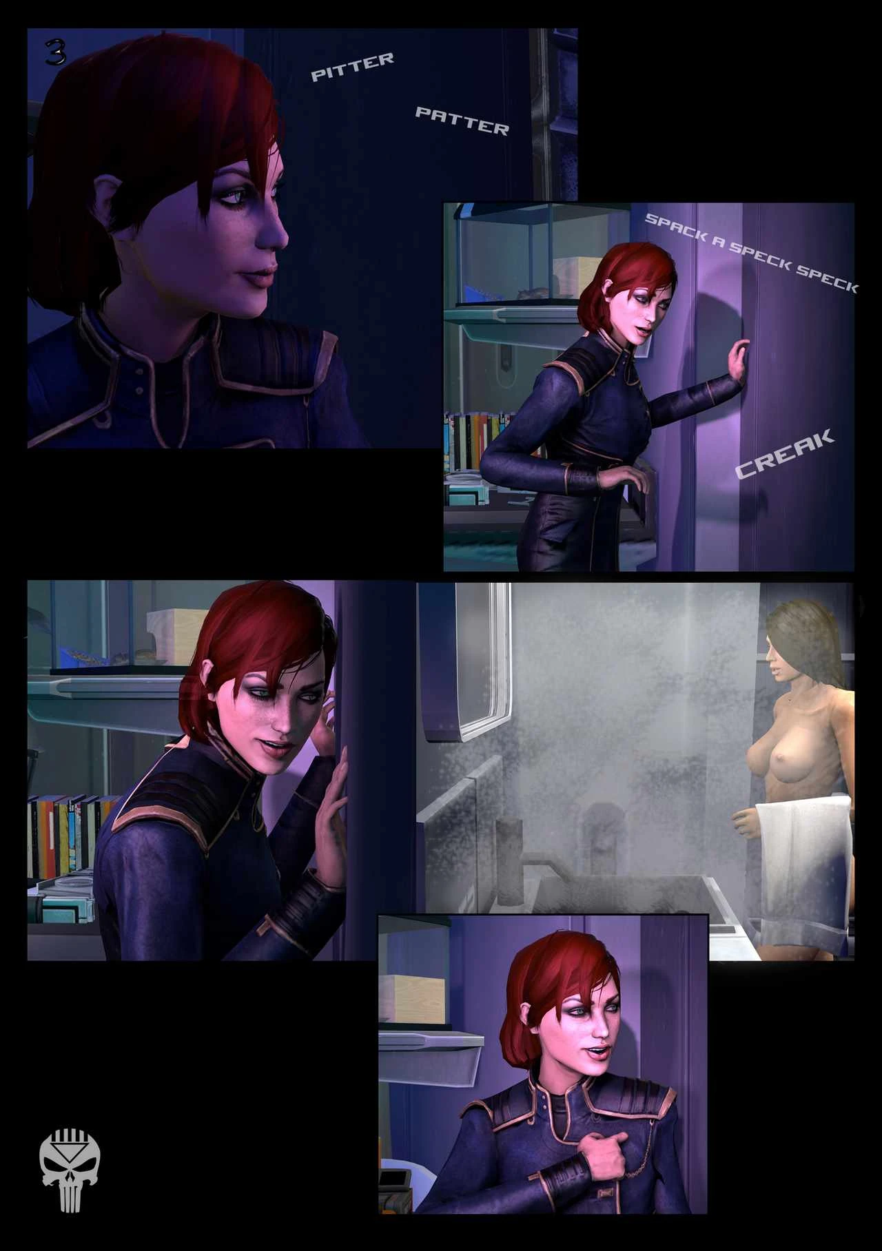 Promotion porn comic picture 4