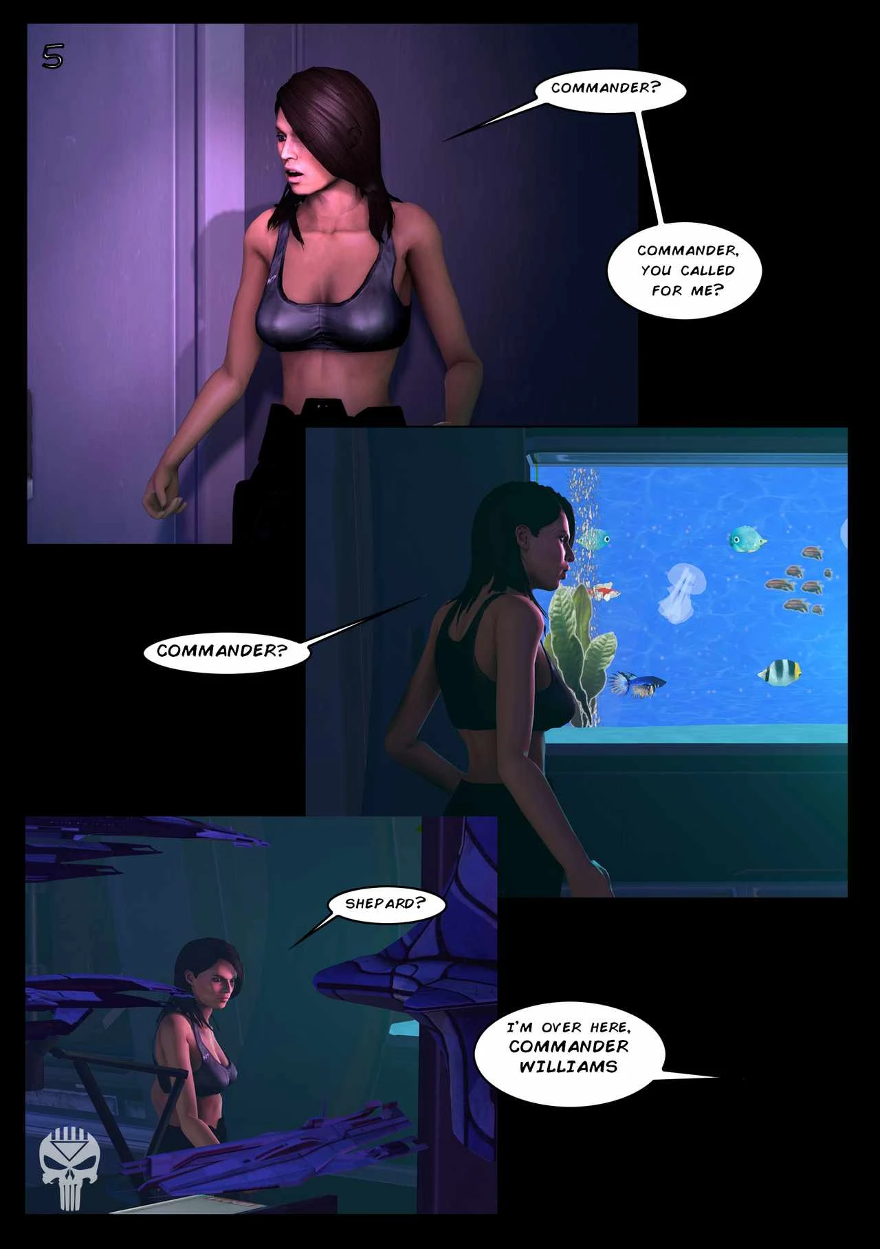 Promotion porn comic picture 6