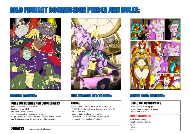 Protocols porn comic picture 12