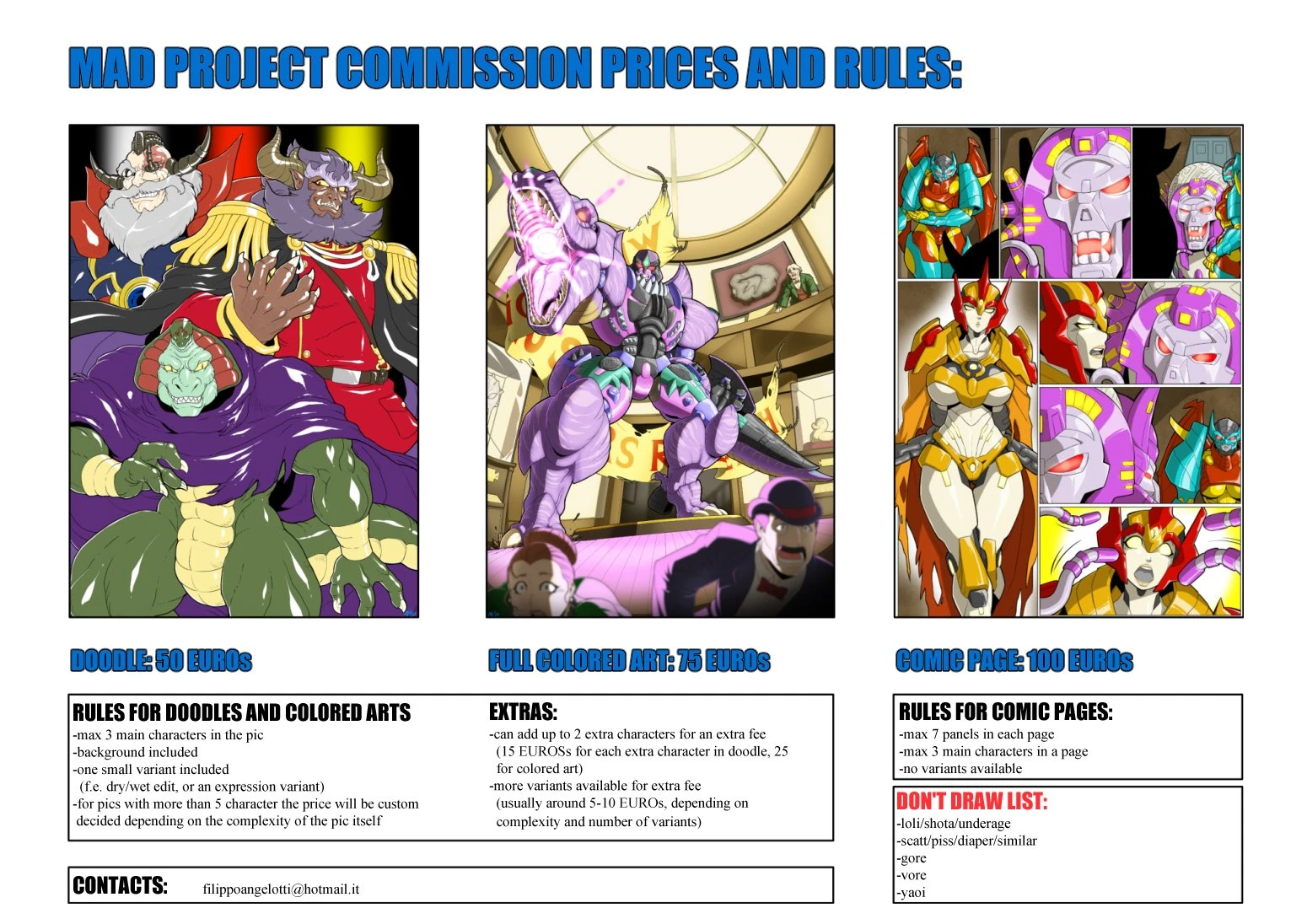 Protocols porn comic picture 12