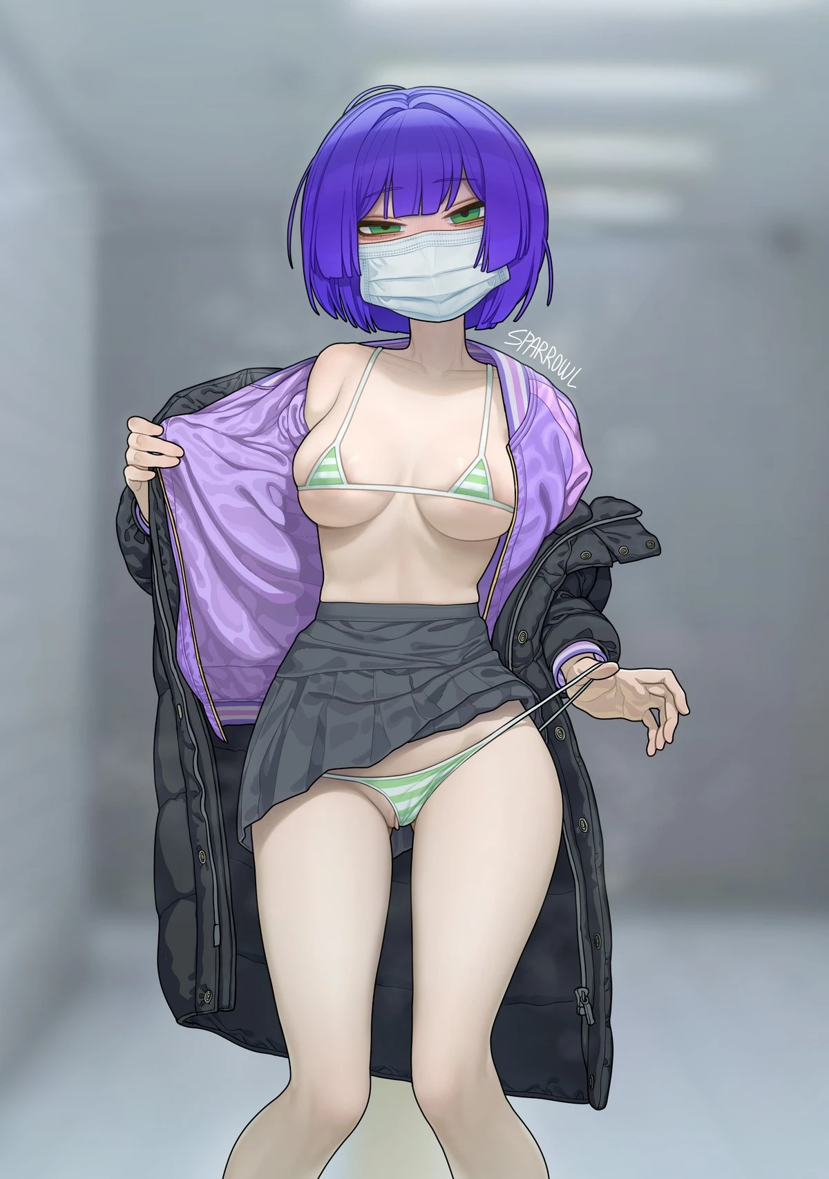 Public Indecency porn comic picture 3