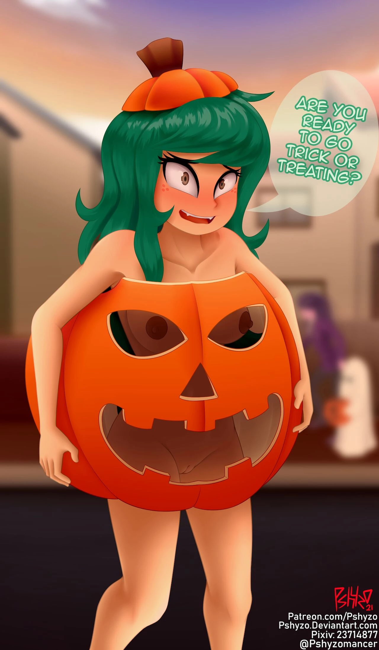 Public Wallflower alternative porn comic picture 39