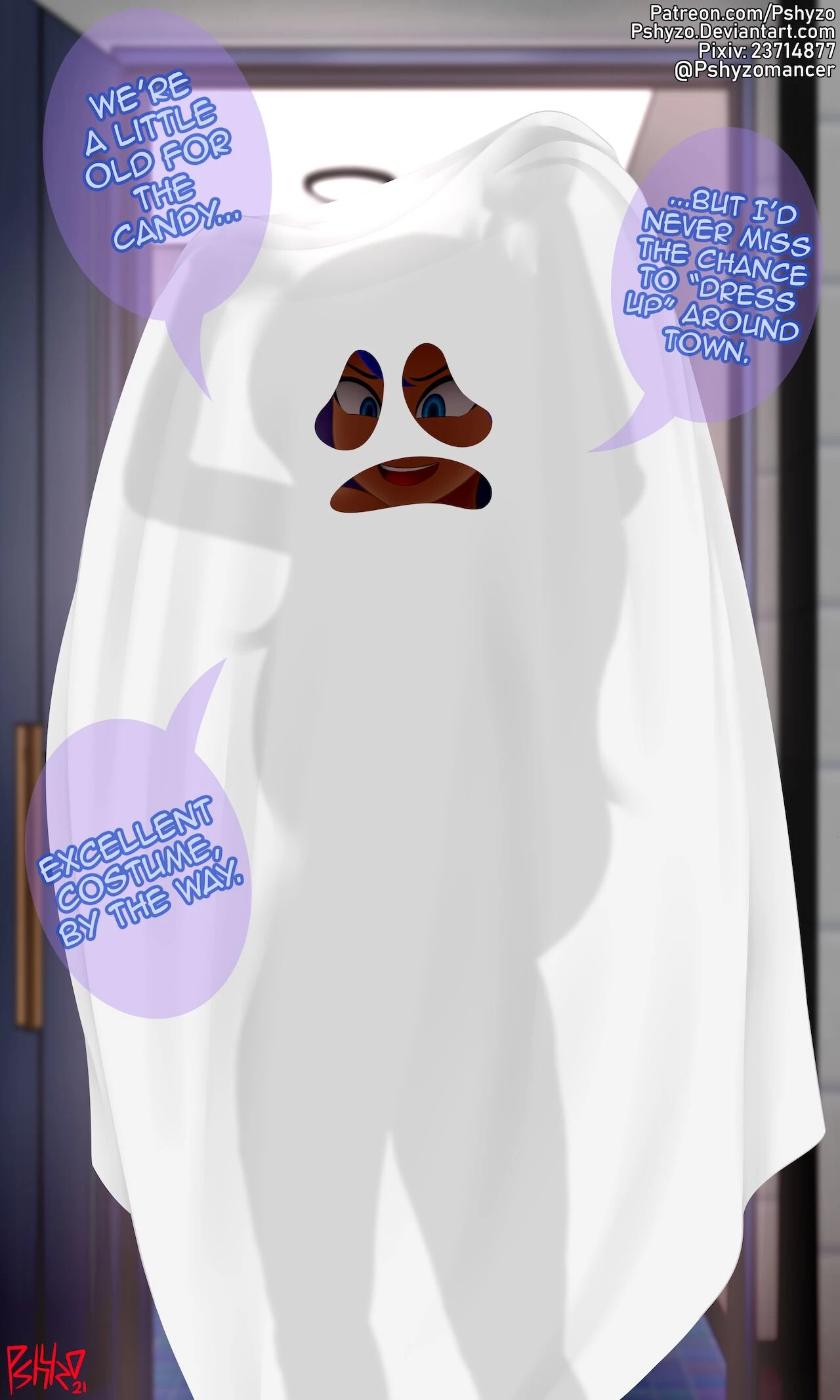 Public Wallflower alternative porn comic picture 40