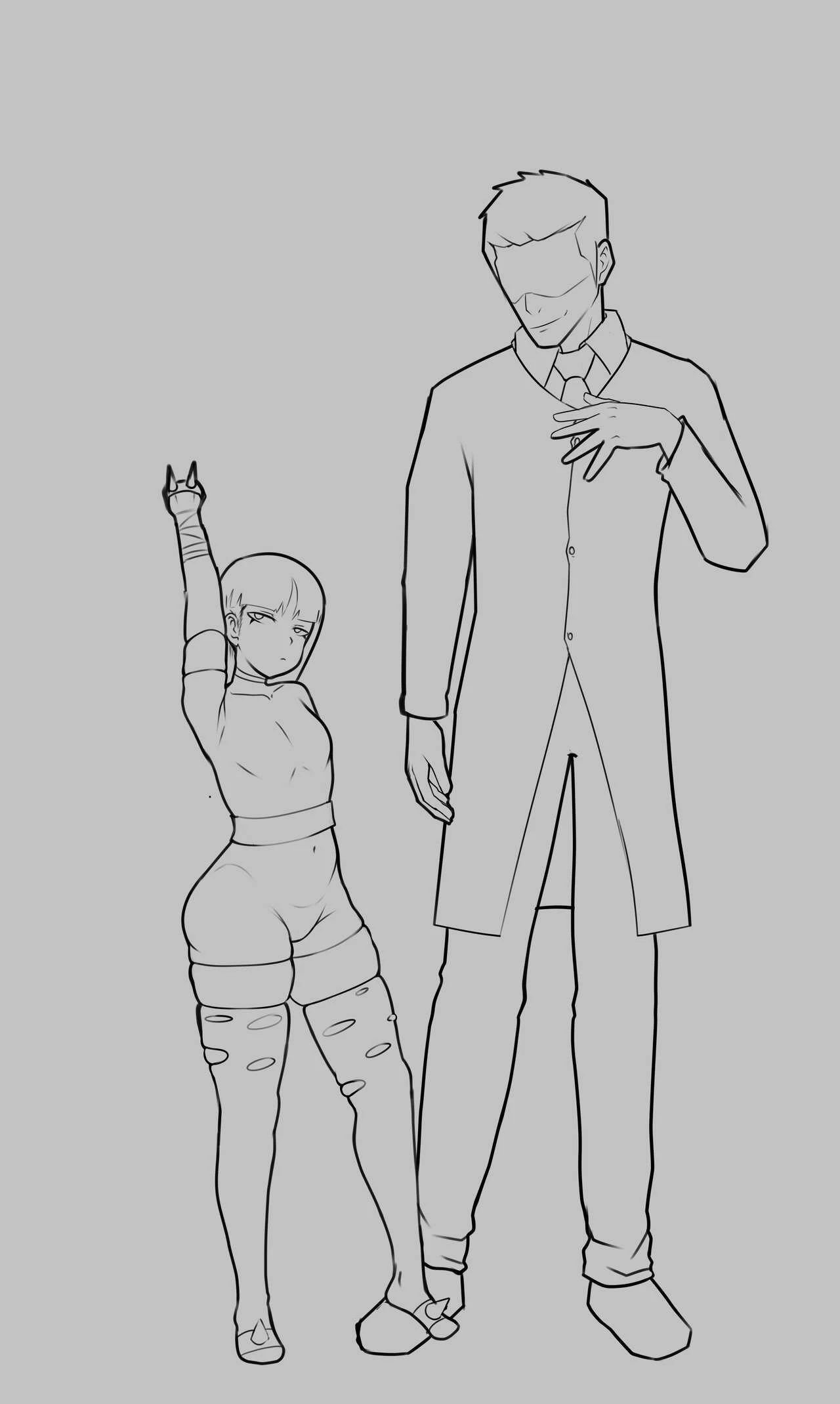 Puff Girls porn comic picture 7