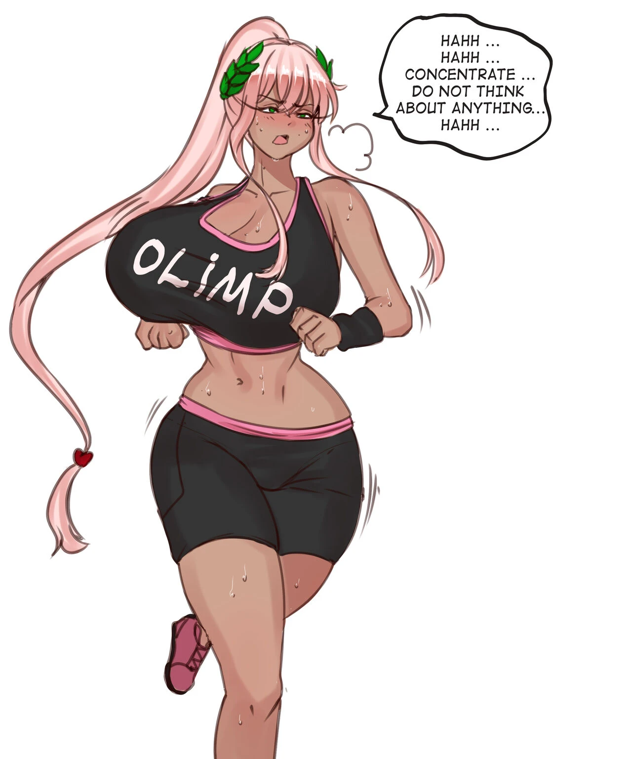 Punishment For Aphrodite porn comic picture 15