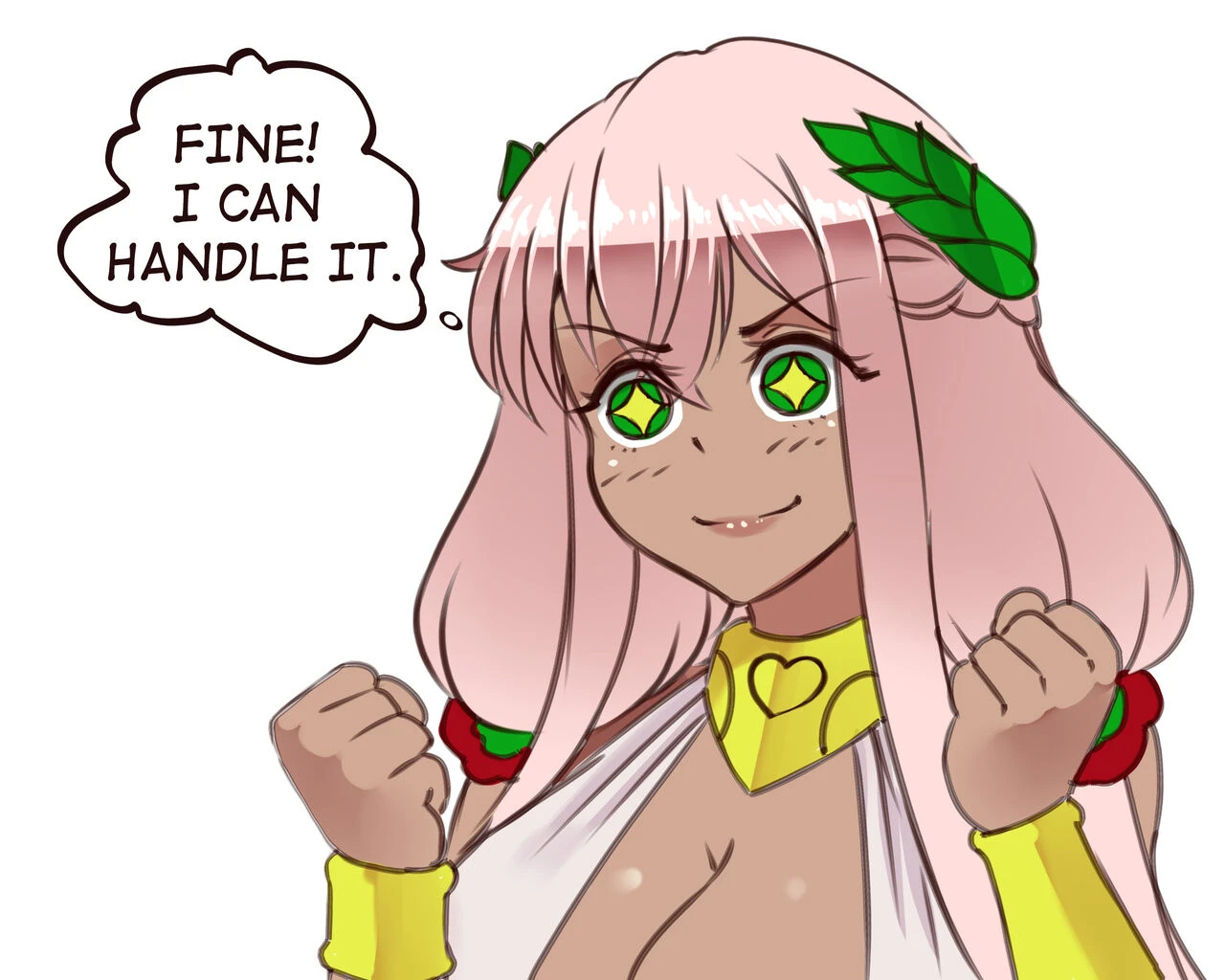 Punishment For Aphrodite porn comic picture 8