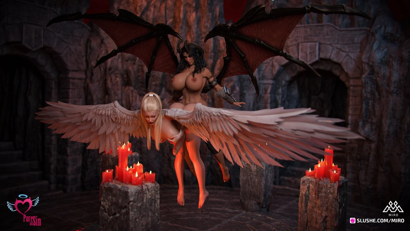 Pure as sin porn comic picture 125