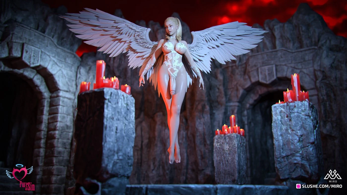 Pure as sin porn comic picture 3