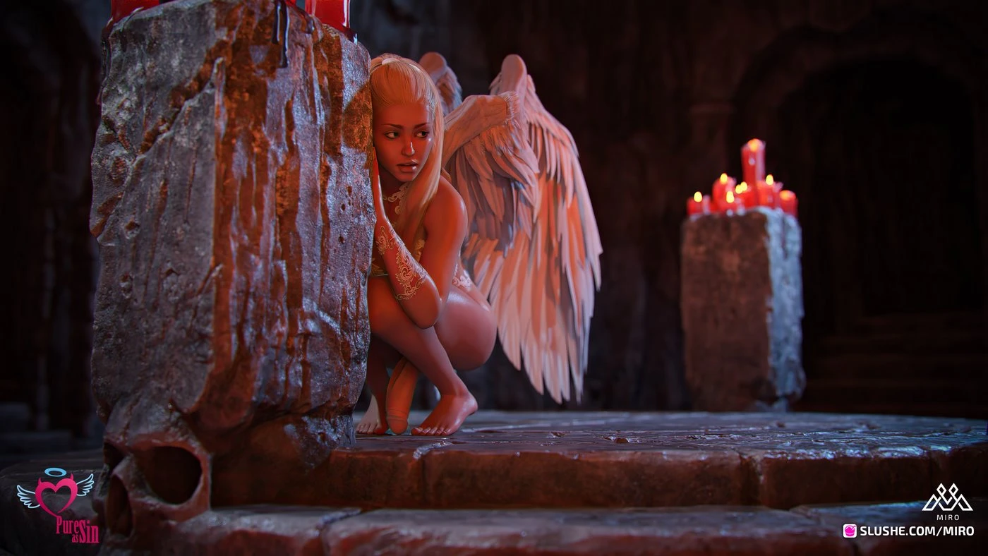 Pure as sin porn comic picture 5