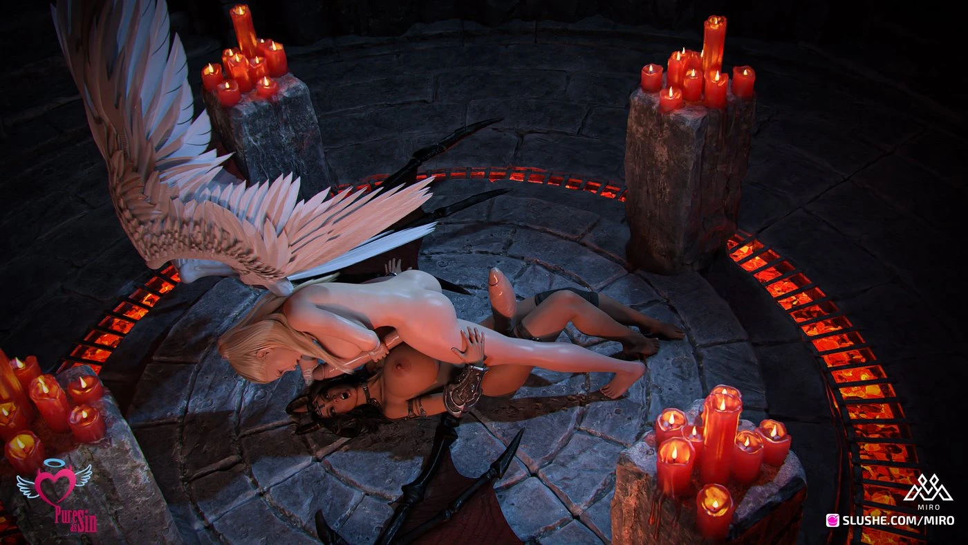 Pure as sin porn comic picture 70