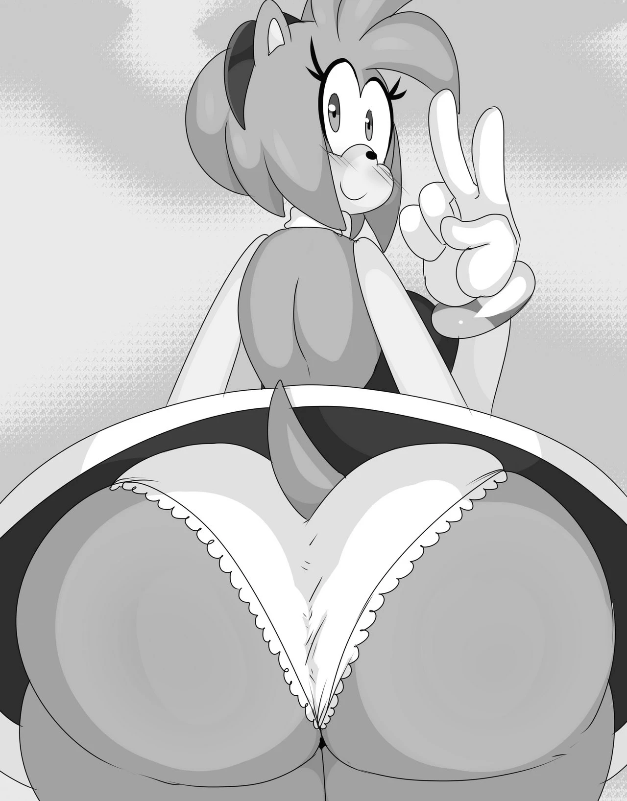 Pure Pink porn comic picture 13