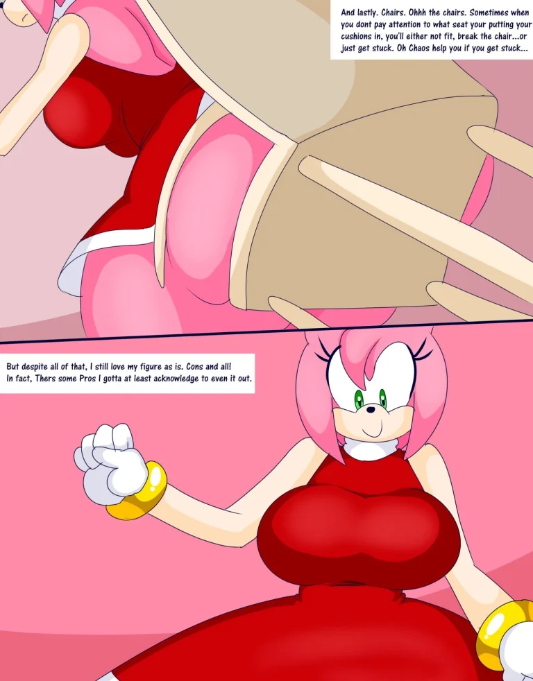 Pure Pink porn comic picture 6