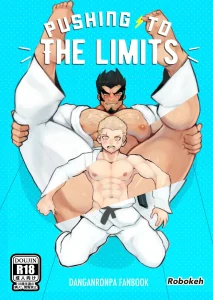 Pushing to the limits porn comic picture 1