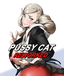 Pussy Cat Reworked porn comic picture 1