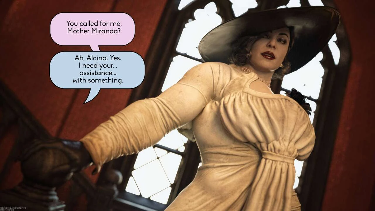 Quality Control porn comic picture 1