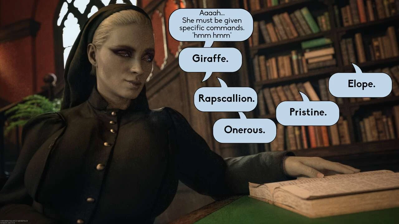 Quality Control porn comic picture 11