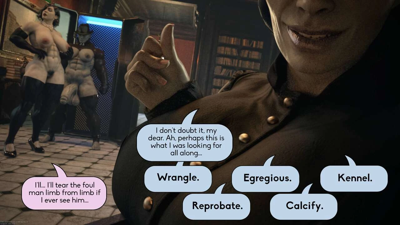 Quality Control porn comic picture 16