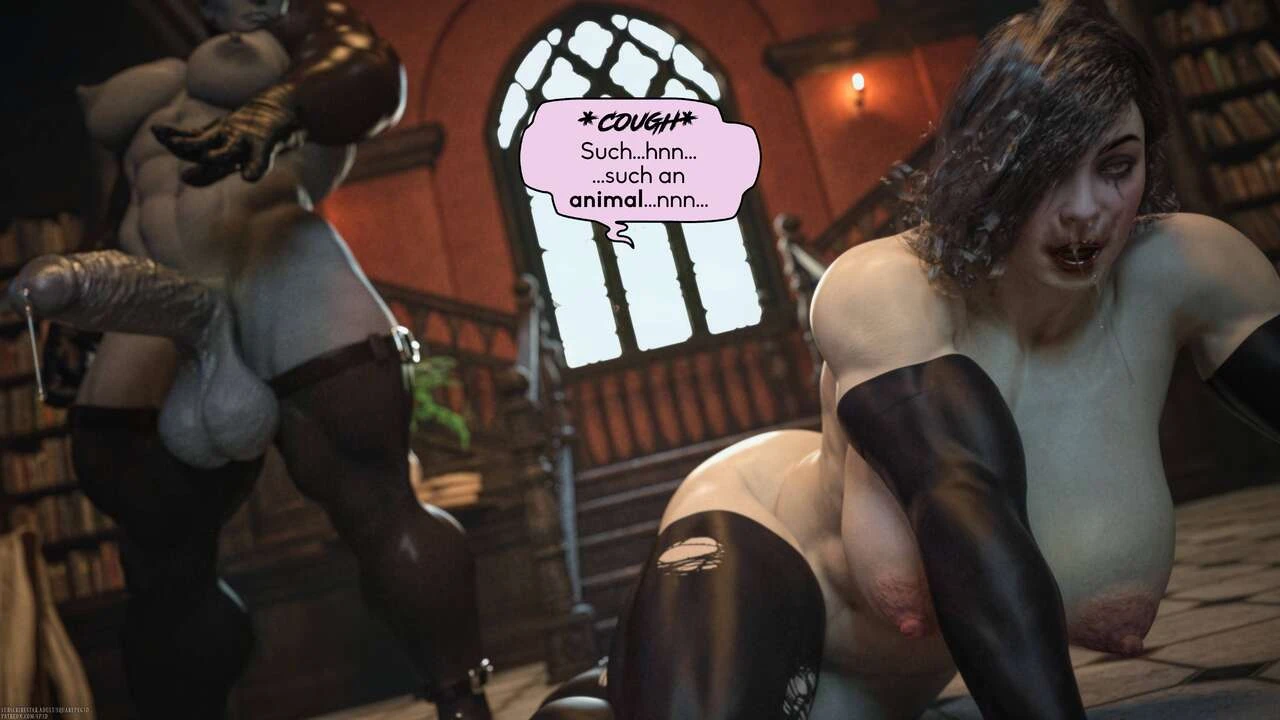 Quality Control porn comic picture 25