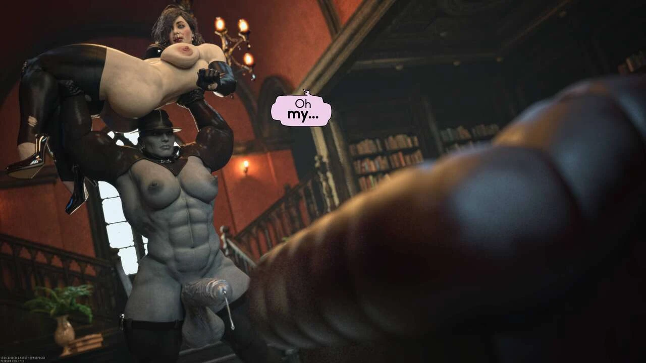 Quality Control porn comic picture 27