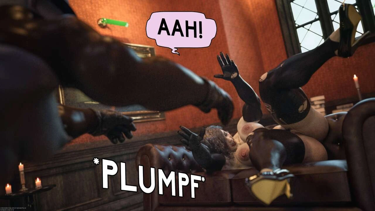 Quality Control porn comic picture 28