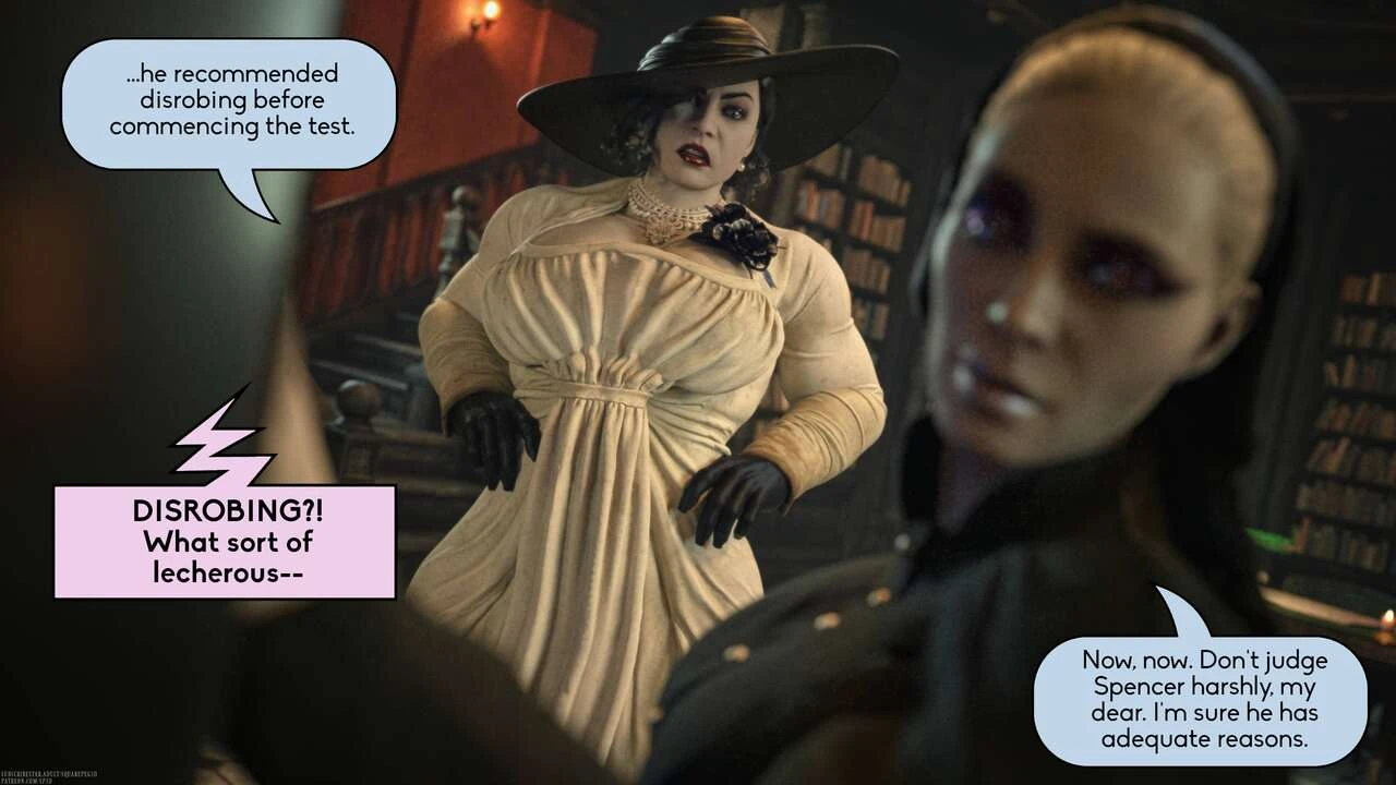 Quality Control porn comic picture 3