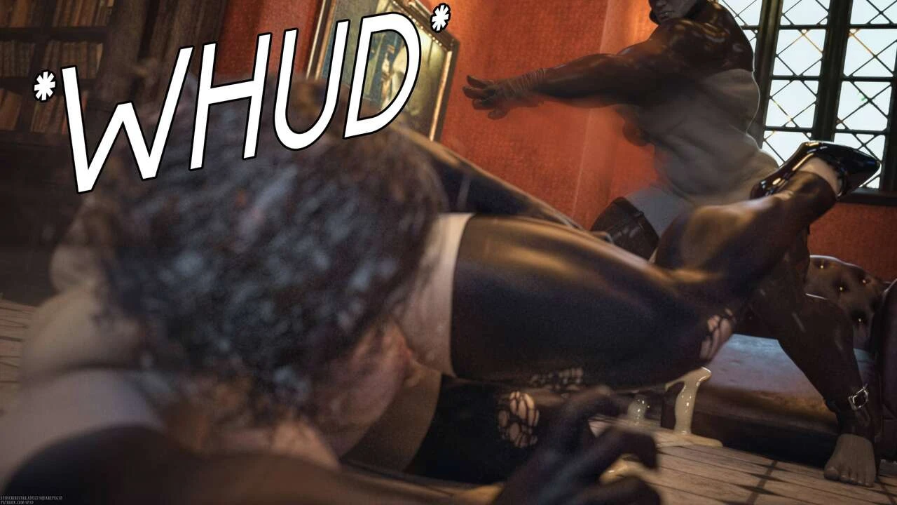 Quality Control porn comic picture 41