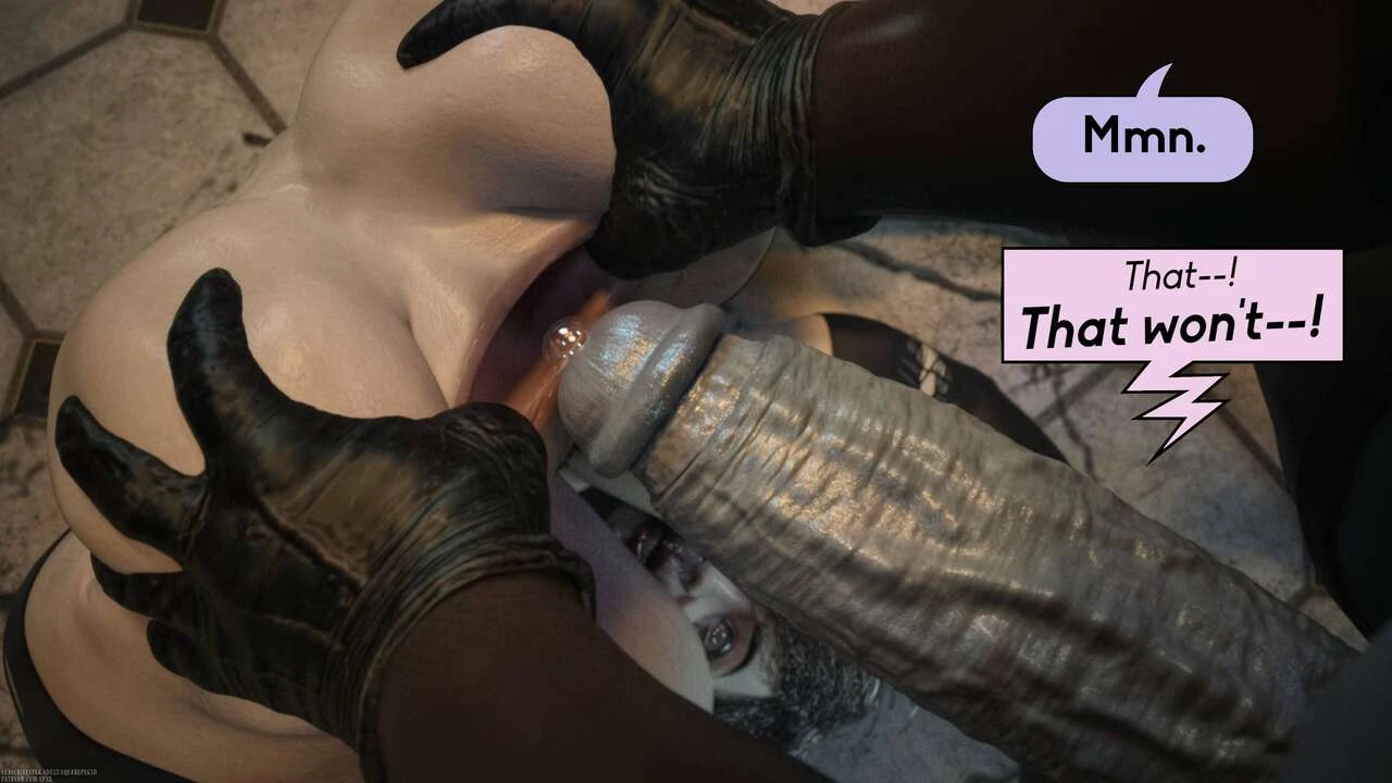 Quality Control porn comic picture 49