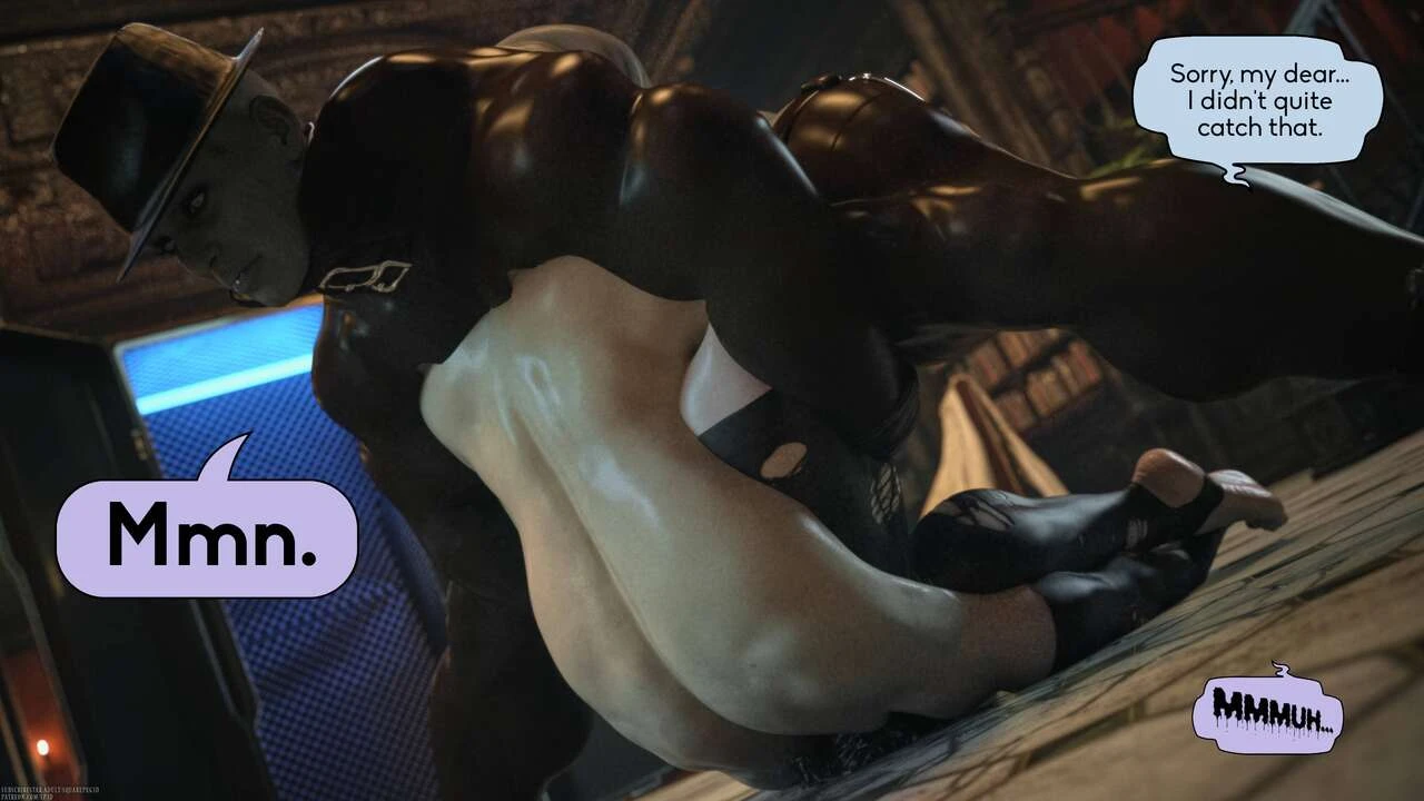 Quality Control porn comic picture 53