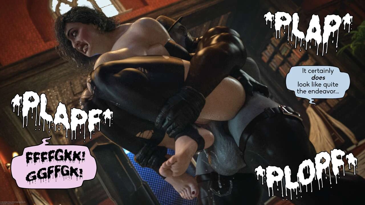 Quality Control porn comic picture 54