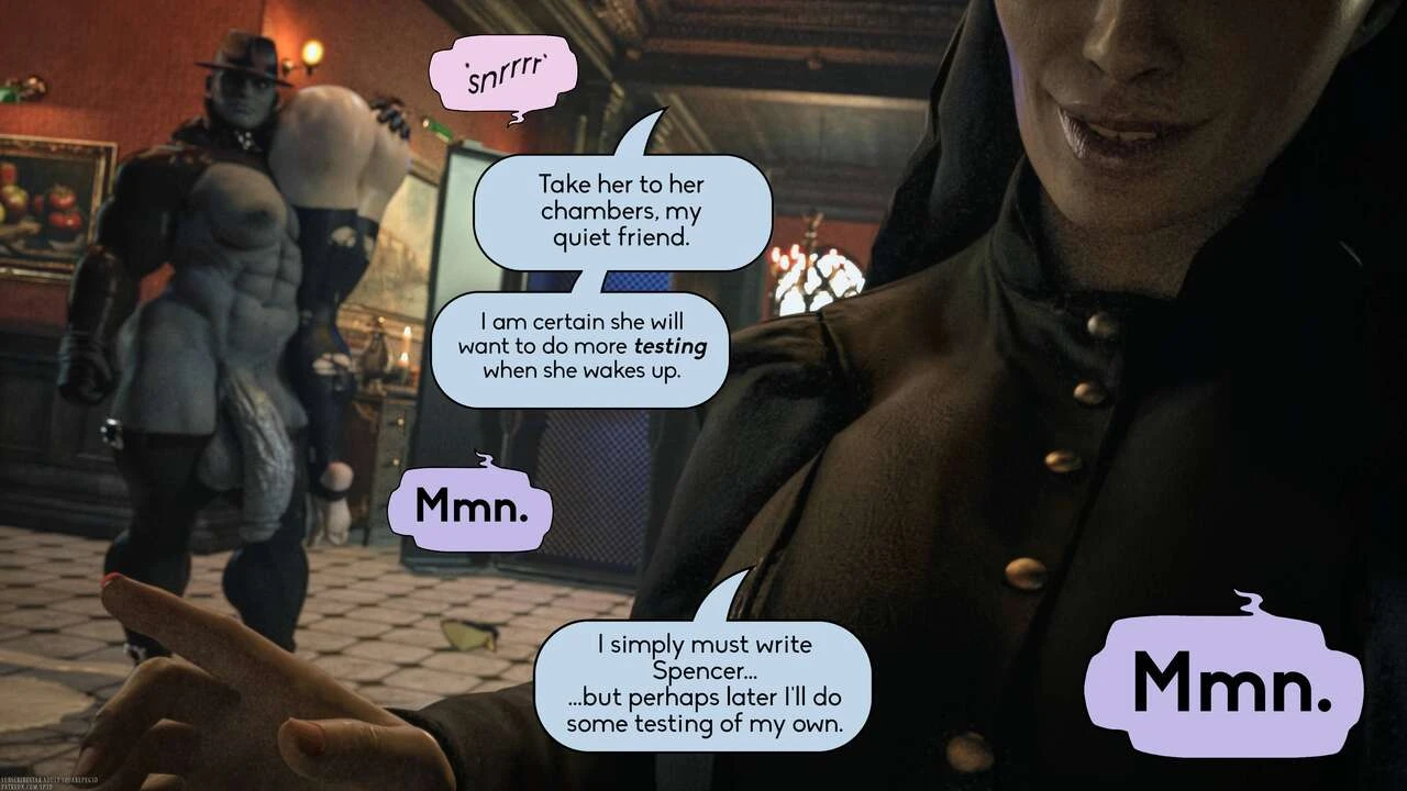 Quality Control porn comic picture 59