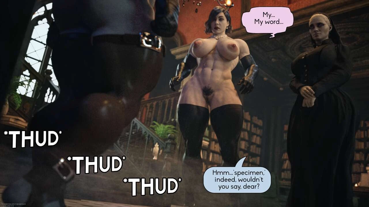 Quality Control porn comic picture 6