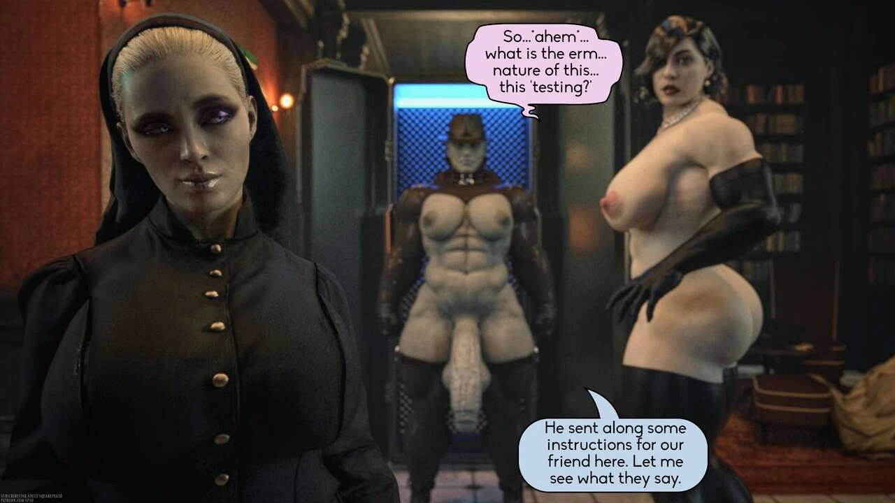 Quality Control porn comic picture 8