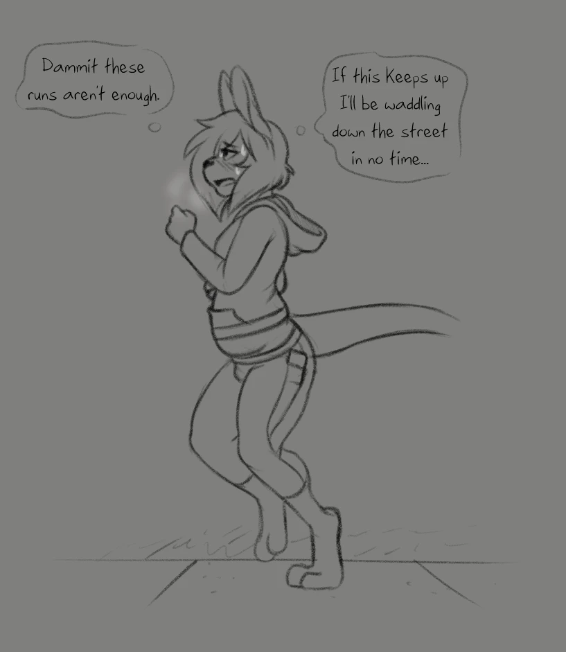 Quarintine 115 porn comic picture 3