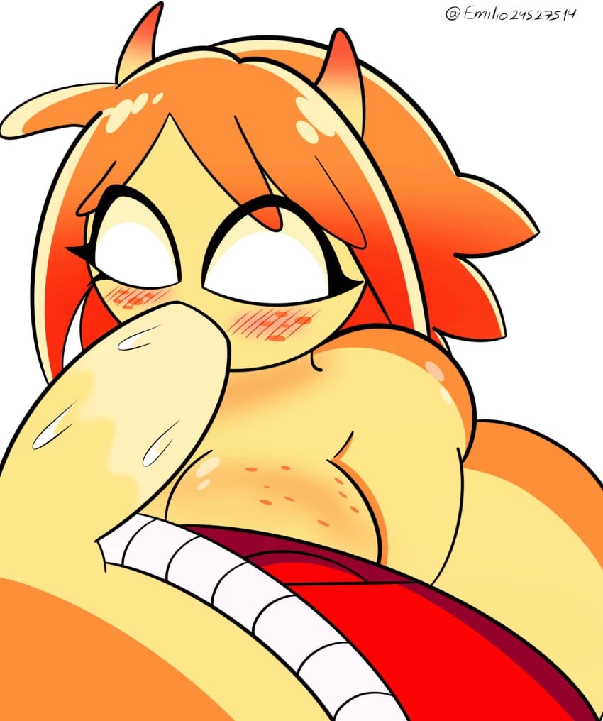 Quavernsfw: Mango porn comic picture 20