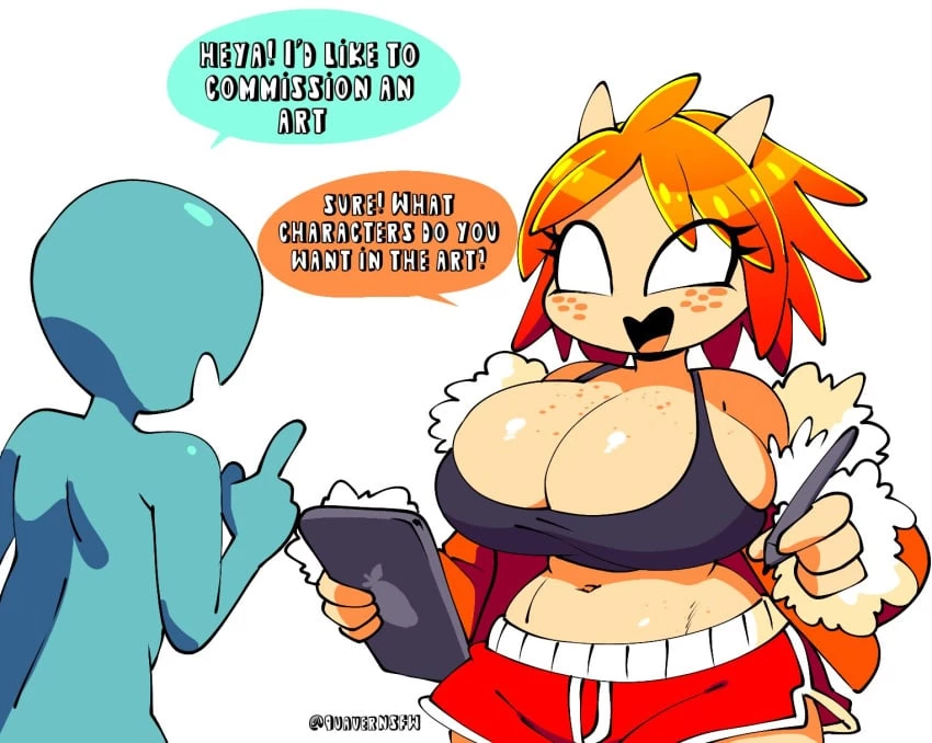 Quavernsfw: Mango porn comic picture 23