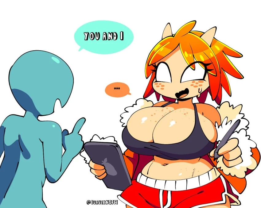 Quavernsfw: Mango porn comic picture 24