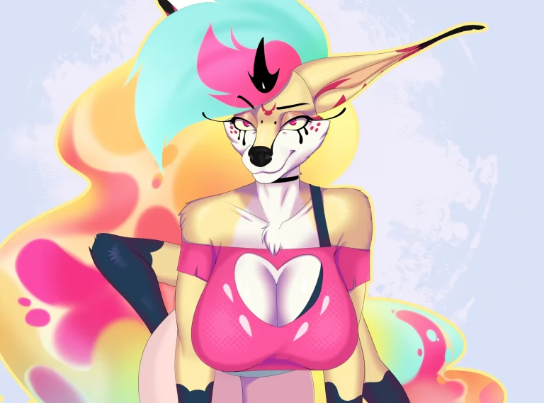 Queen Bee-lzebub (Helluva Boss) Collection porn comic picture 100