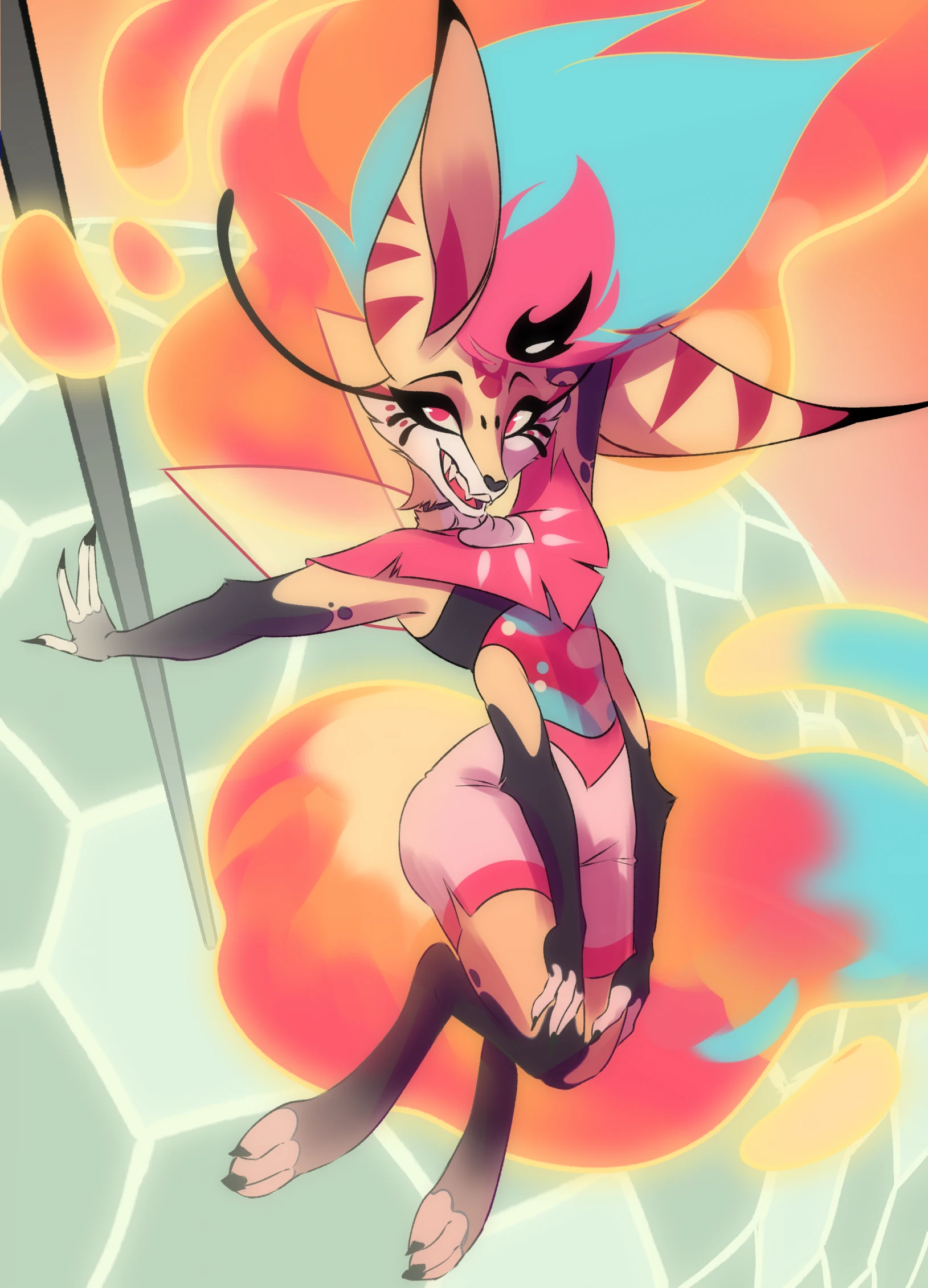 Queen Bee-lzebub (Helluva Boss) Collection porn comic picture 125