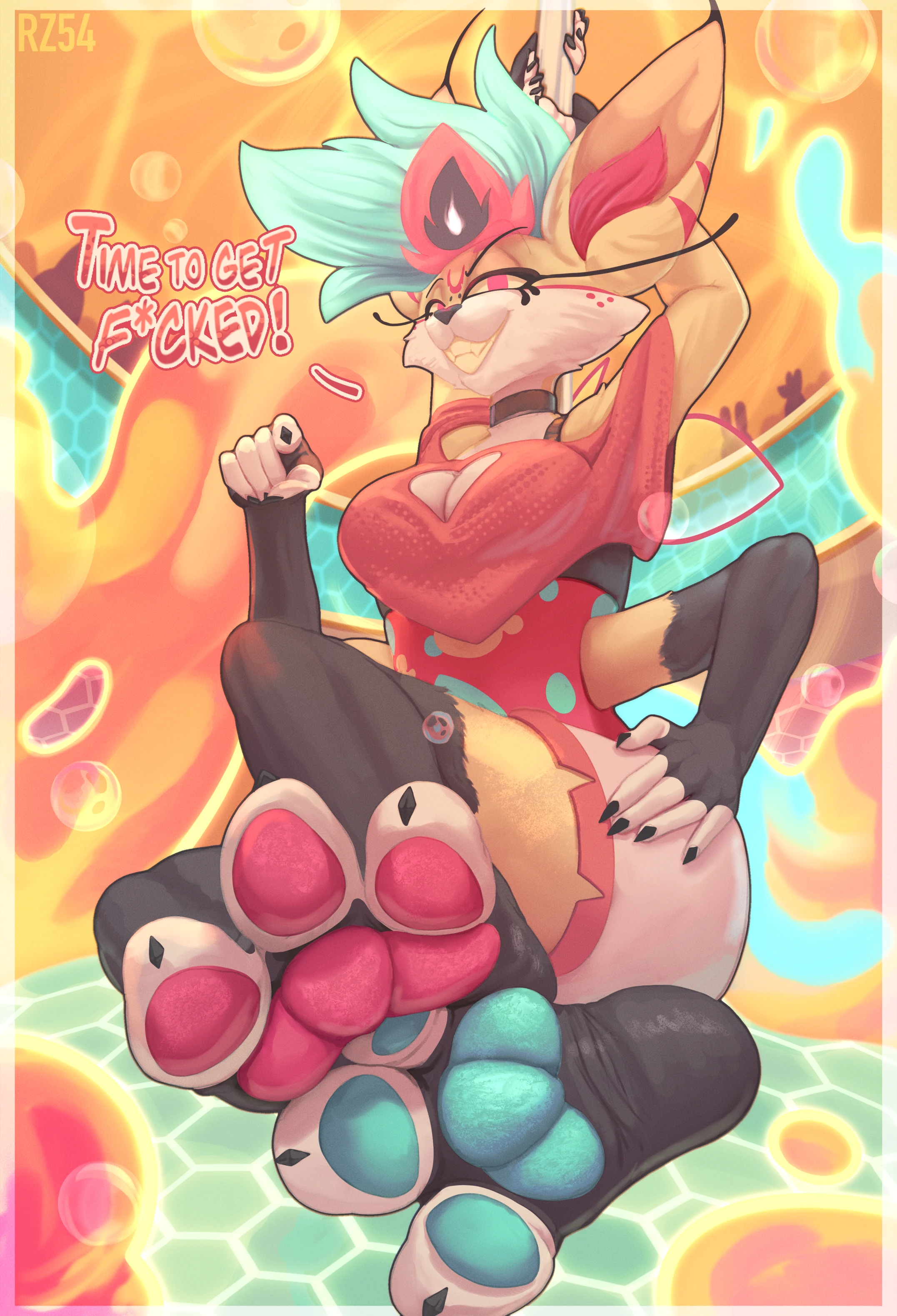 Queen Bee-lzebub (Helluva Boss) Collection porn comic picture 127