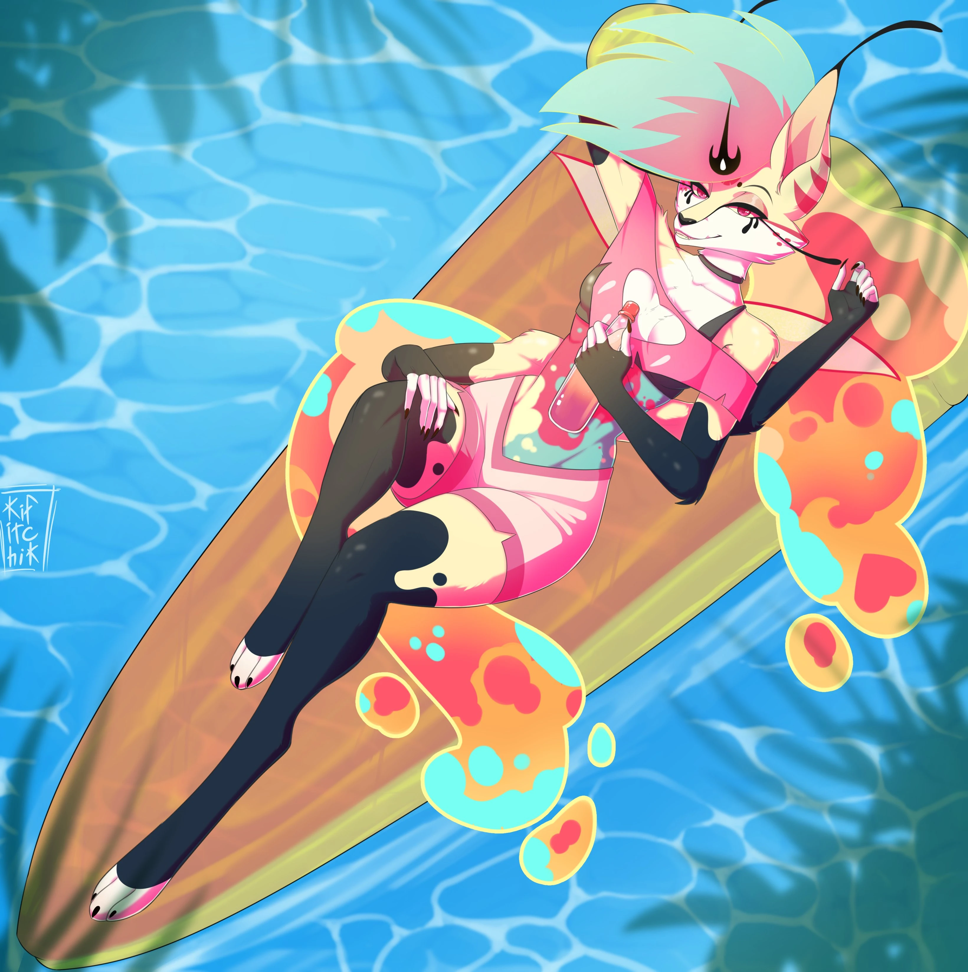 Queen Bee-lzebub (Helluva Boss) Collection porn comic picture 130