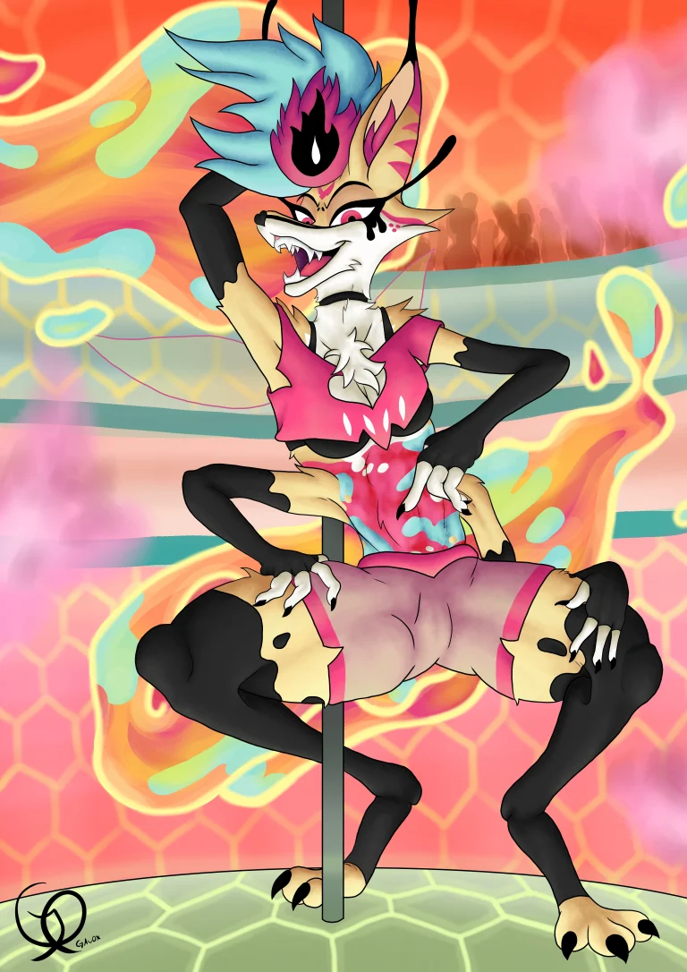 Queen Bee-lzebub (Helluva Boss) Collection porn comic picture 146
