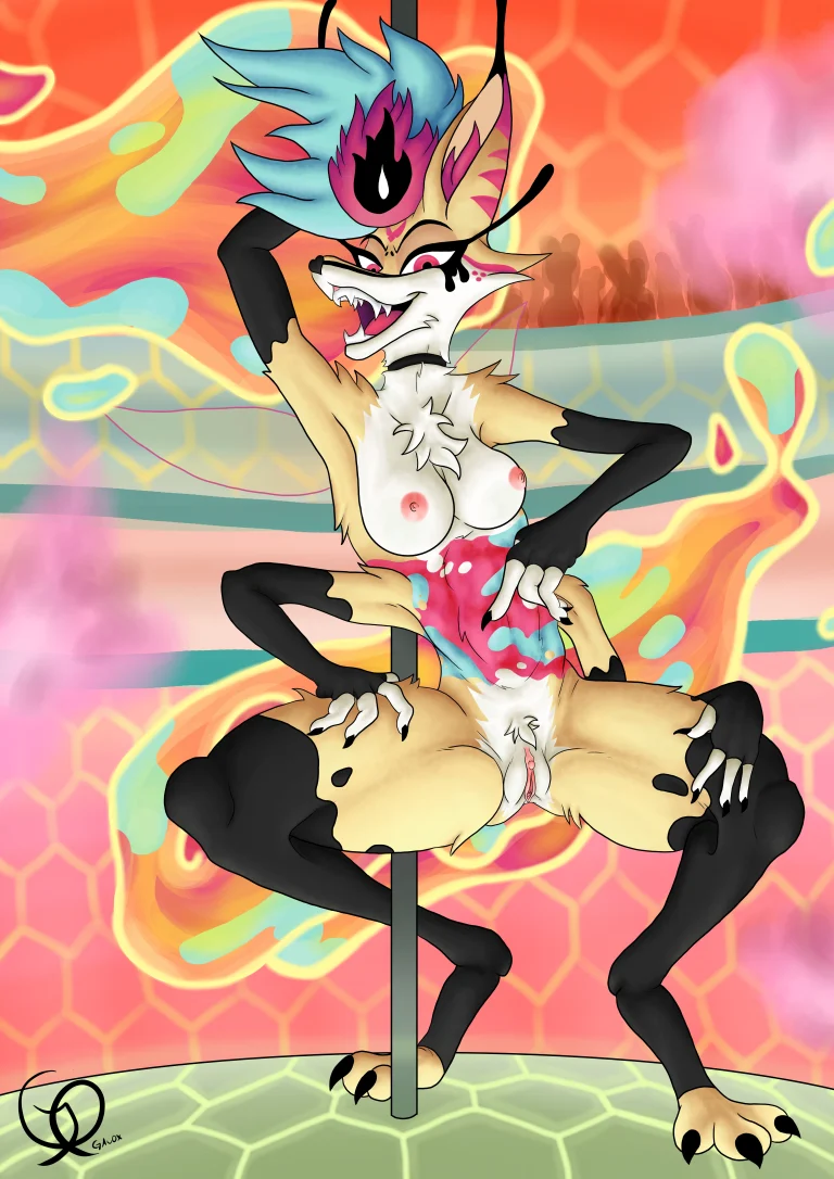 Queen Bee-lzebub (Helluva Boss) Collection porn comic picture 147