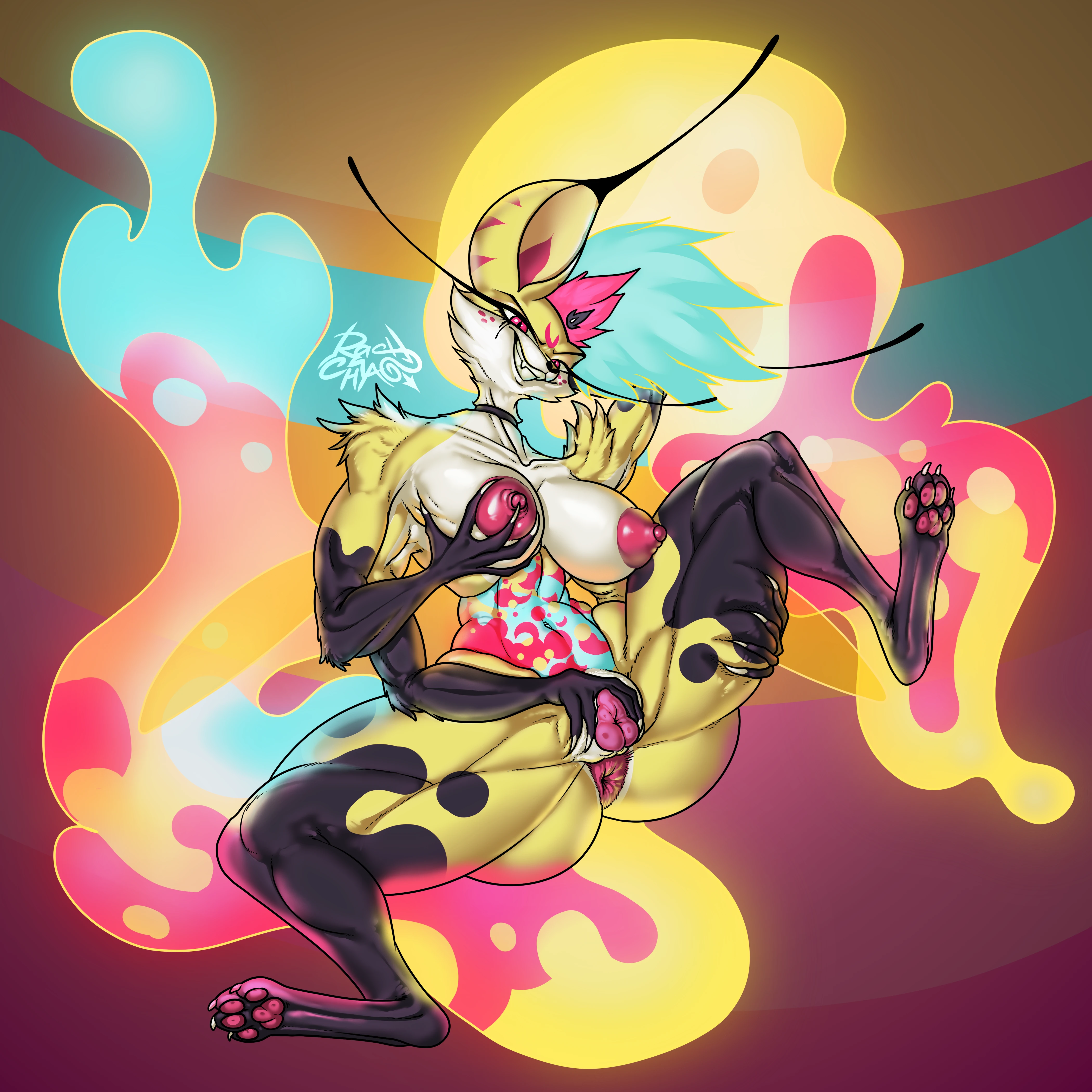 Queen Bee-lzebub (Helluva Boss) Collection porn comic picture 159