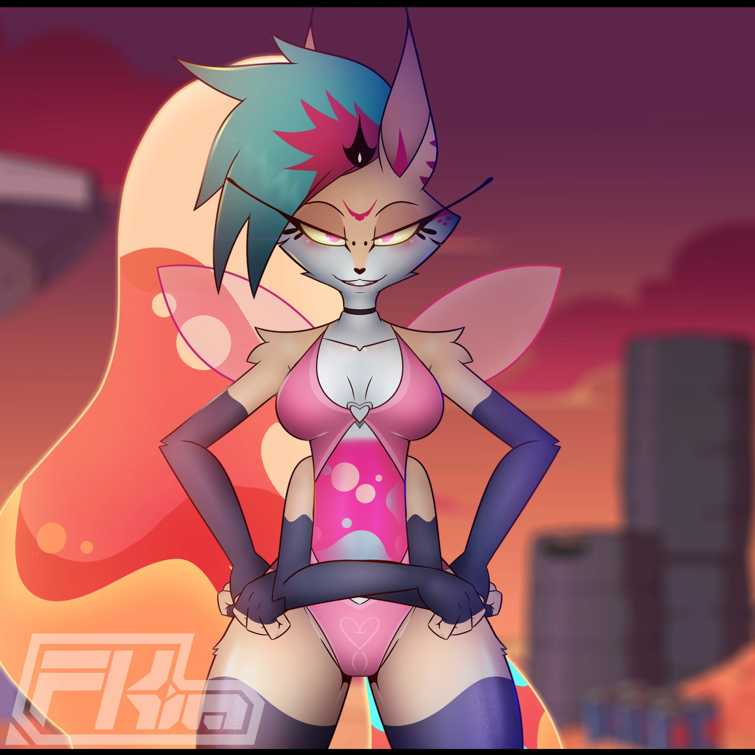 Queen Bee-lzebub (Helluva Boss) Collection porn comic picture 165