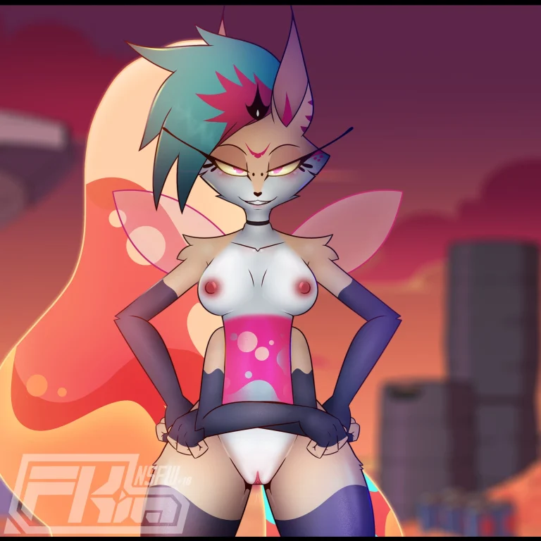 Queen Bee-lzebub (Helluva Boss) Collection porn comic picture 166