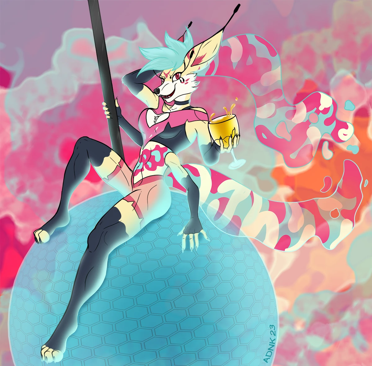 Queen Bee-lzebub (Helluva Boss) Collection porn comic picture 184